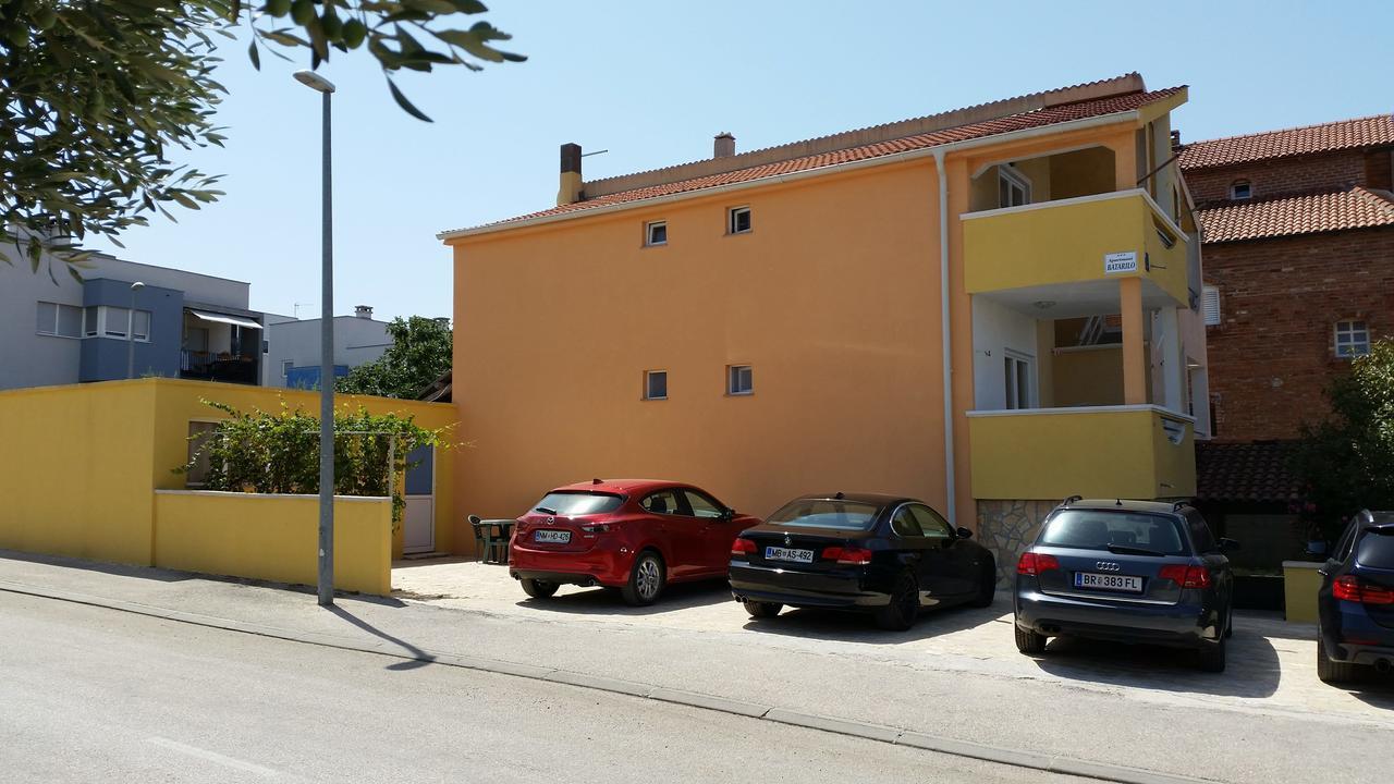 Apartments Batarilo Weißenburg Exterior foto